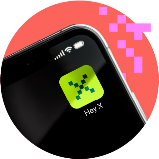 Descarga Hey X